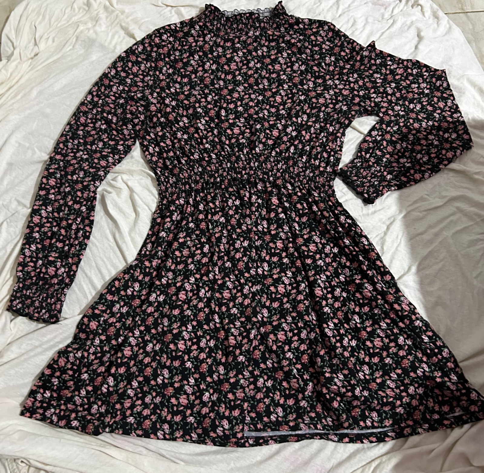 Mini robe 