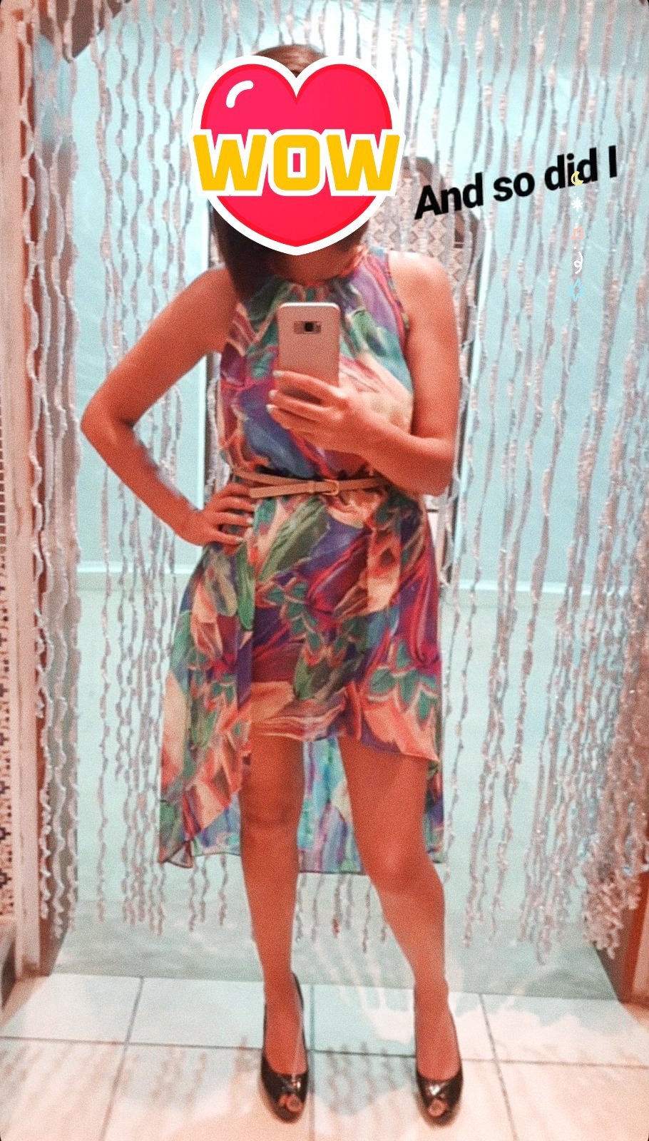 Robe de la marque ATMOSPHERE 🌸🦋