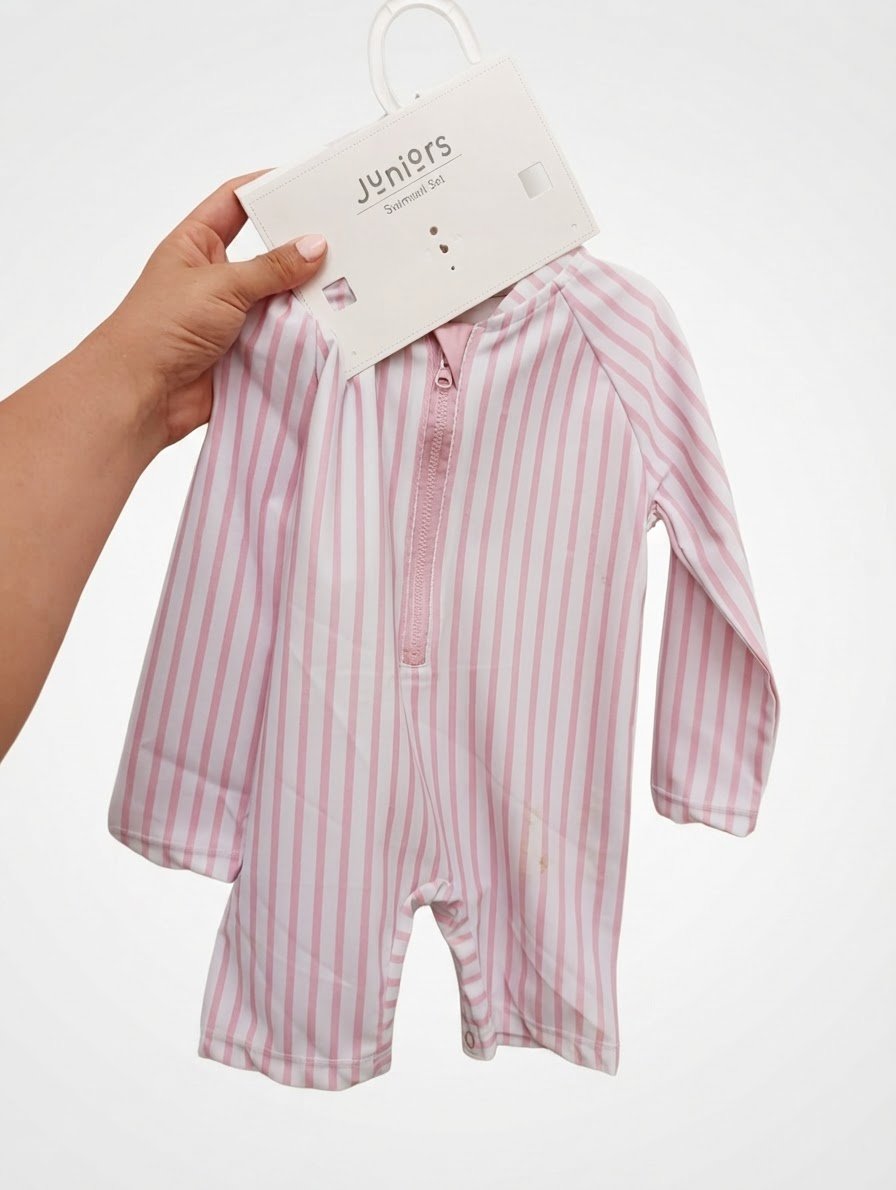 Set de Plage pour fille de 2 ans 🏖️🌸