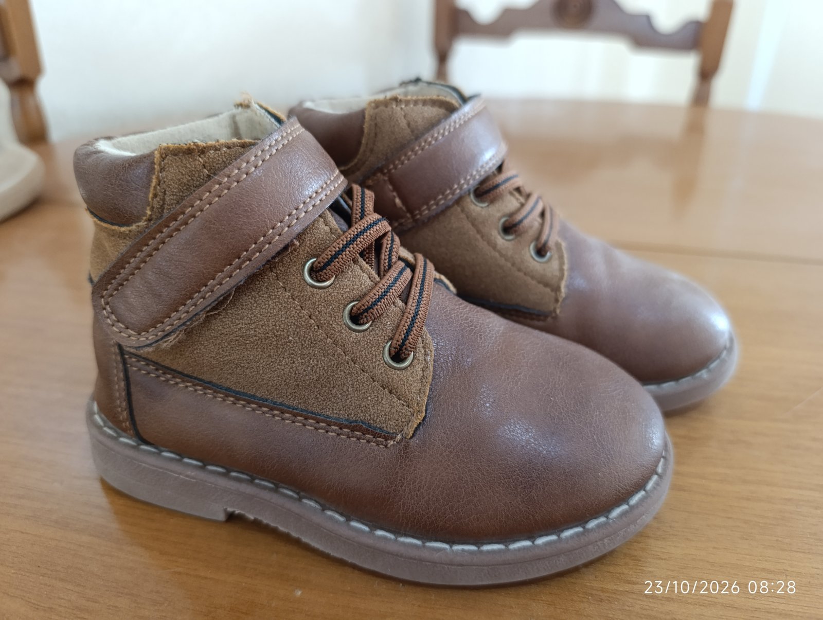Boots pour Garçon 
