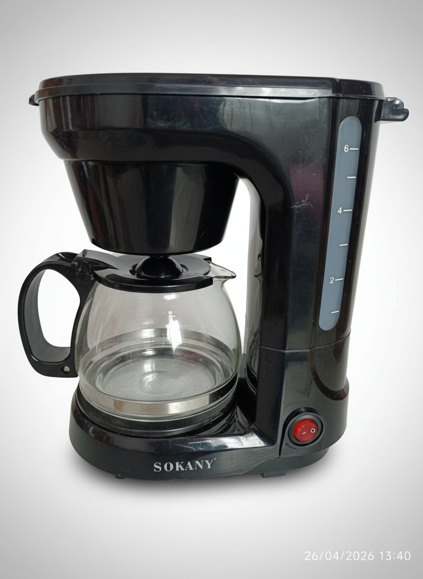 Machine a café Filtre de la Marque SOKANY