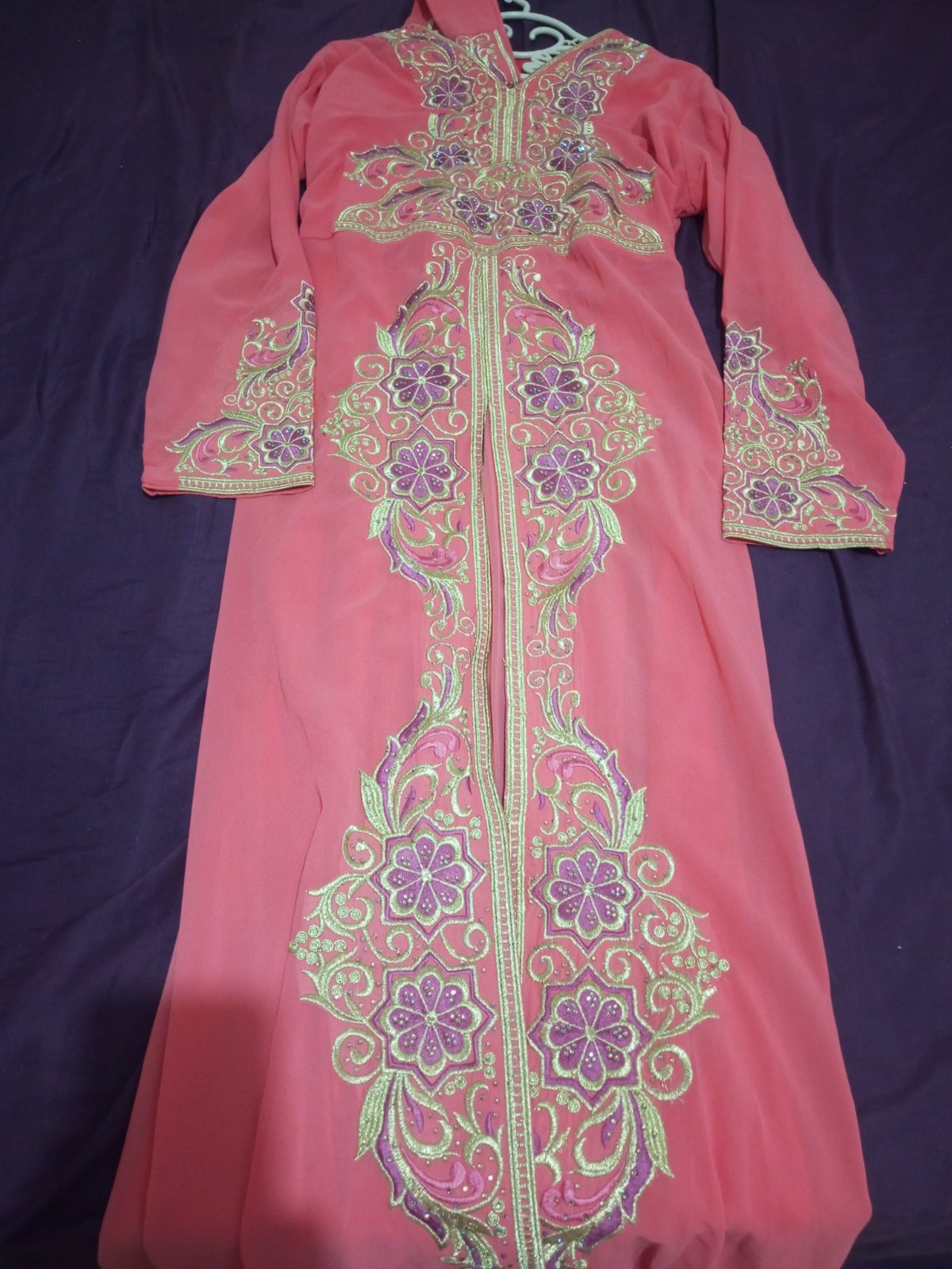 Robe 7adhara ou 7ena 