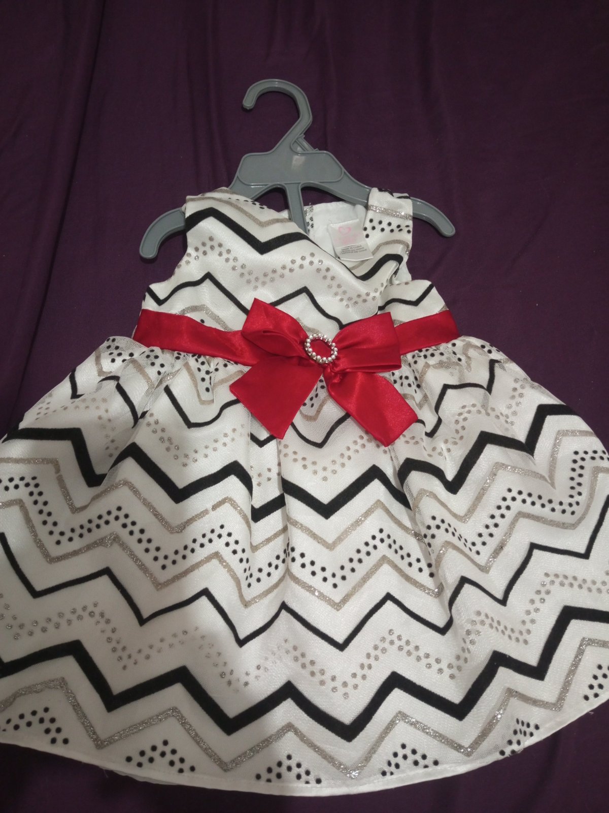 Robe du mariage pour fillette