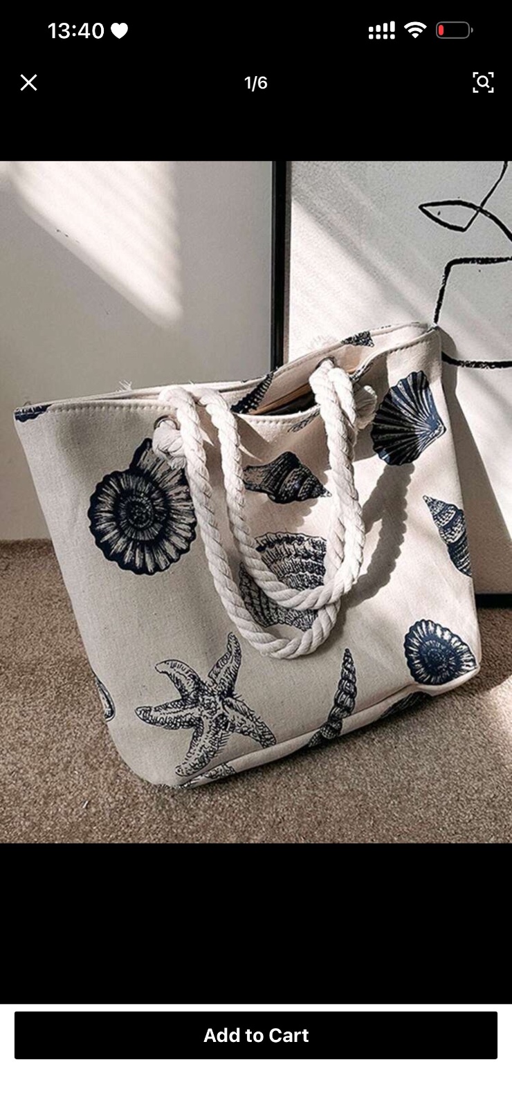 Sac plage
