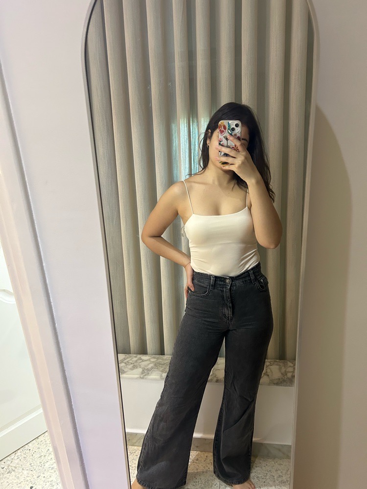 Jean gris