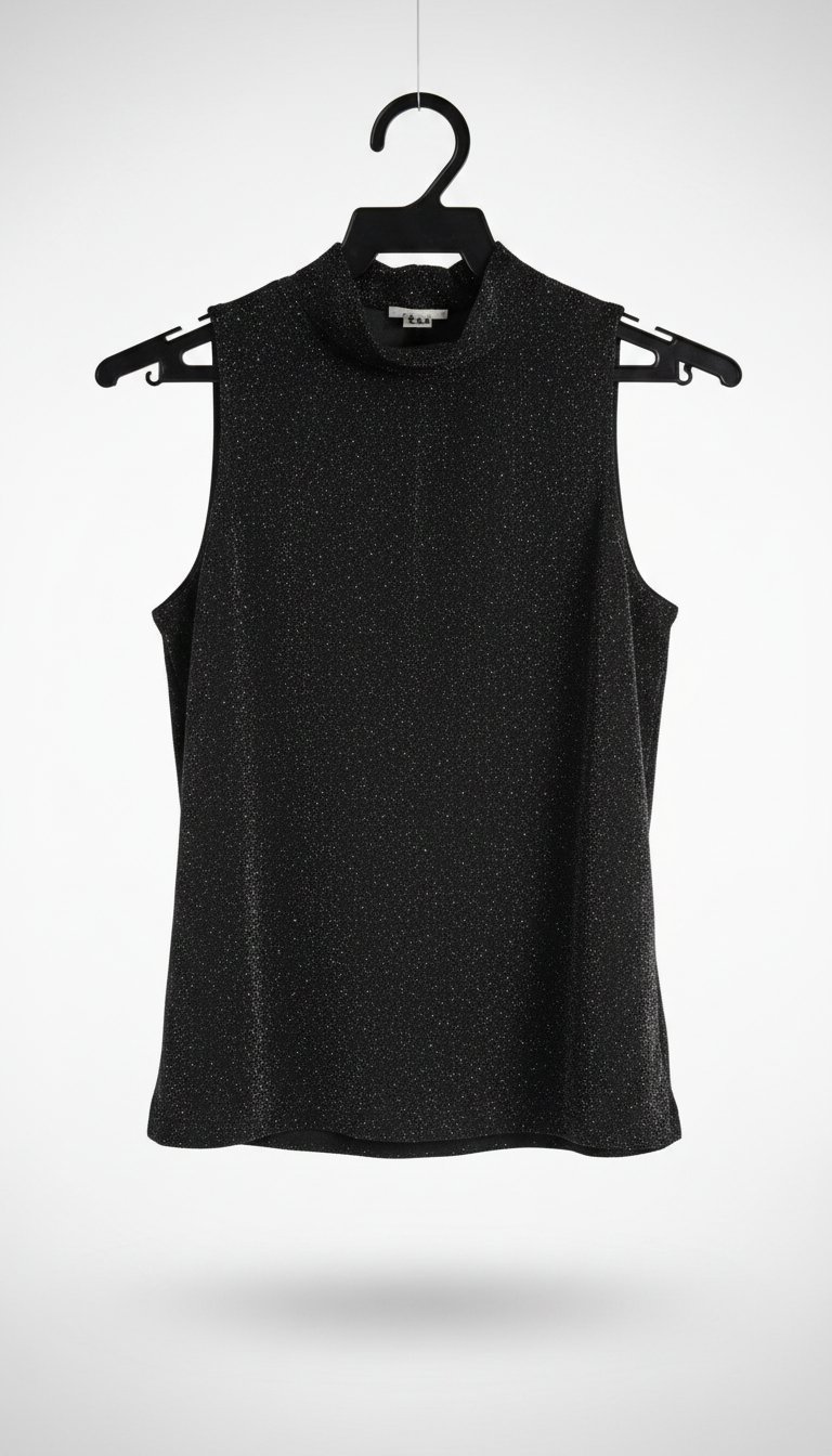 Pull noir 