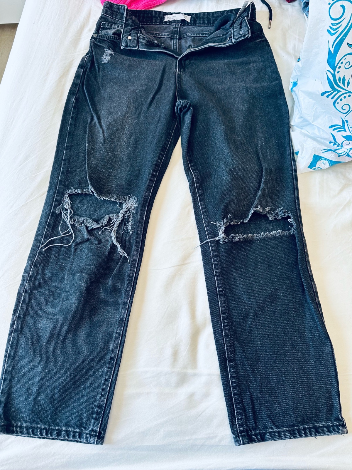 Pantalon noir 
