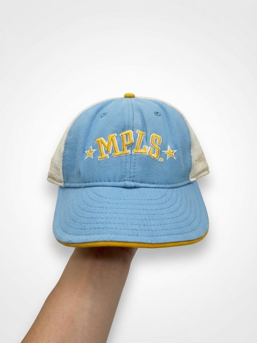 Casquette los angeles lakers MLPS new era