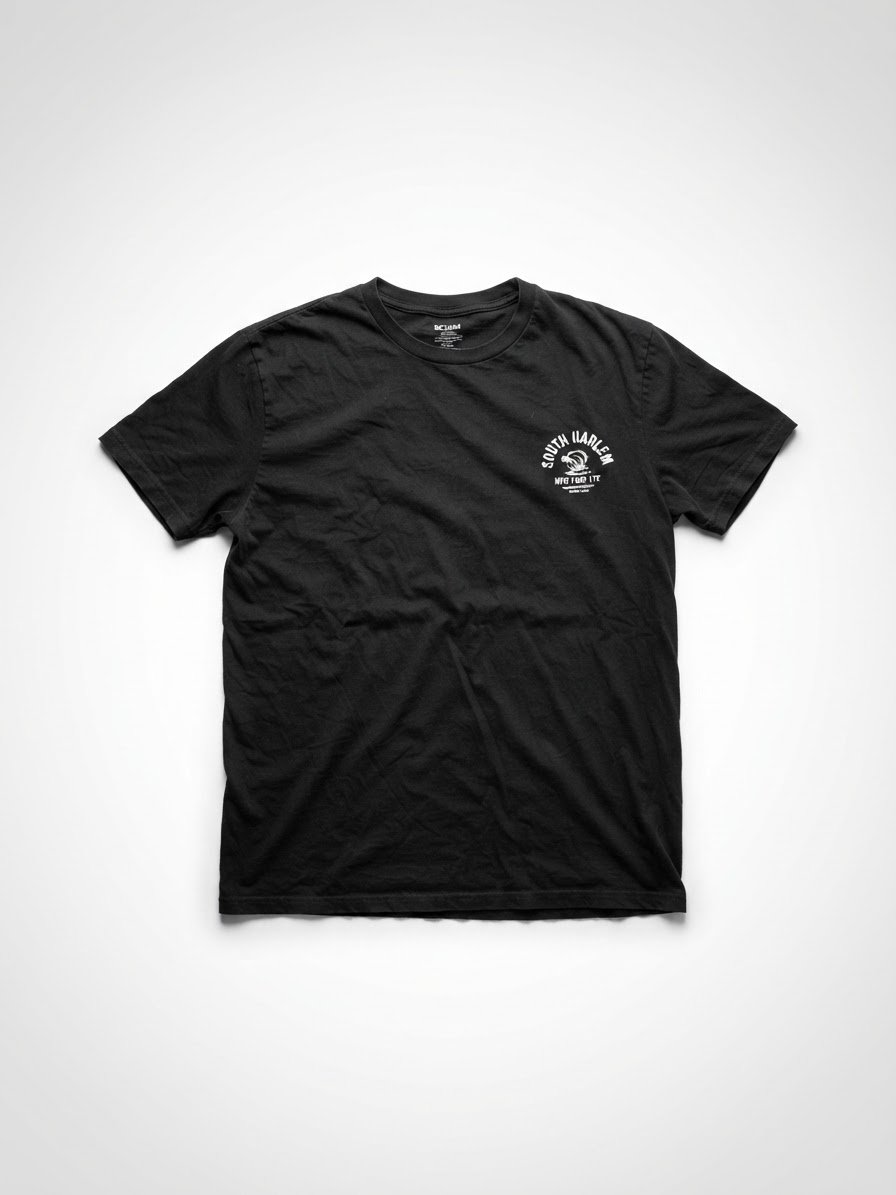 Kiabi t-shirt noir