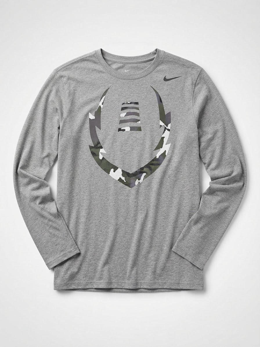 Pull gris nike