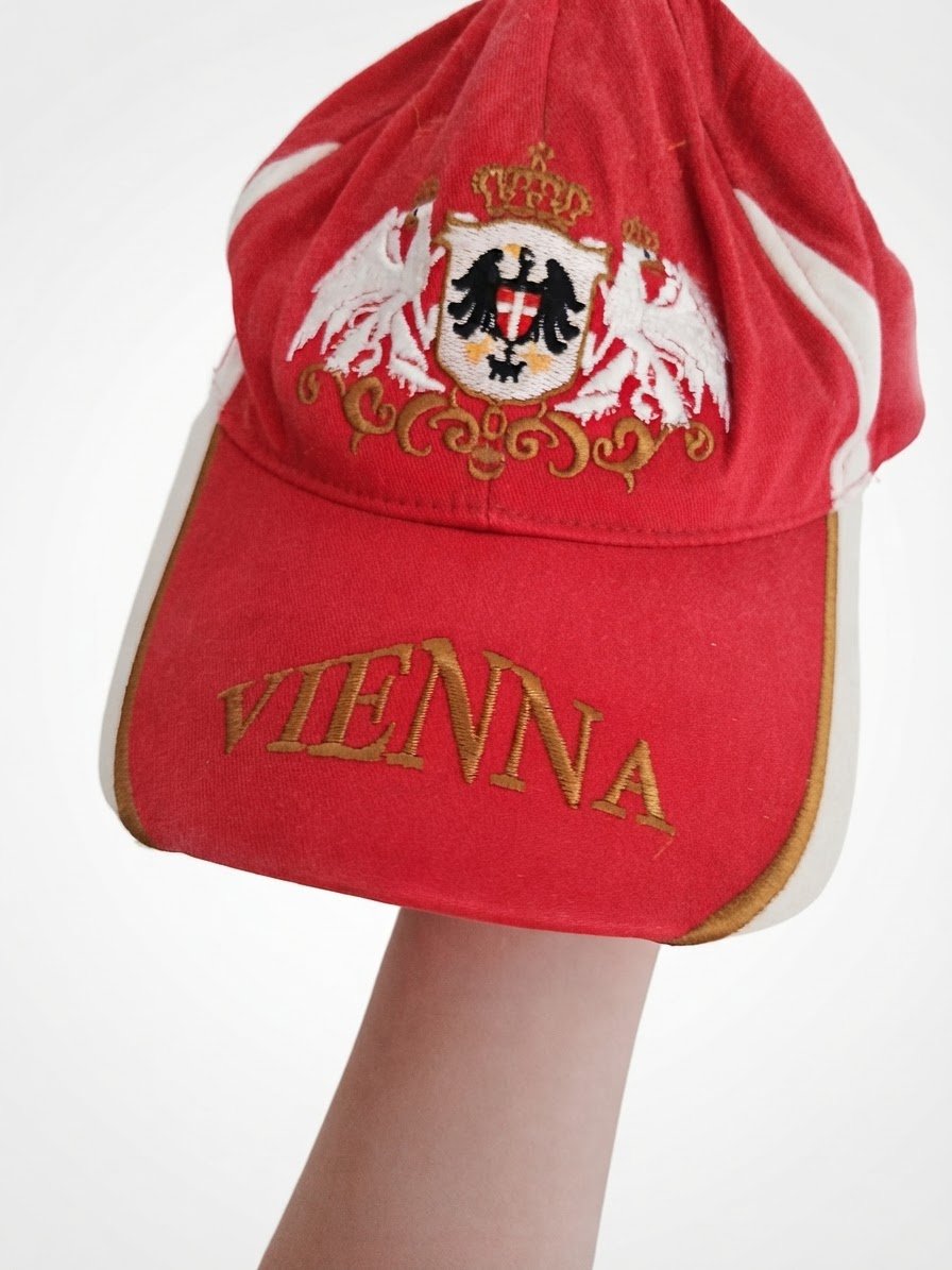 Casquette vienna