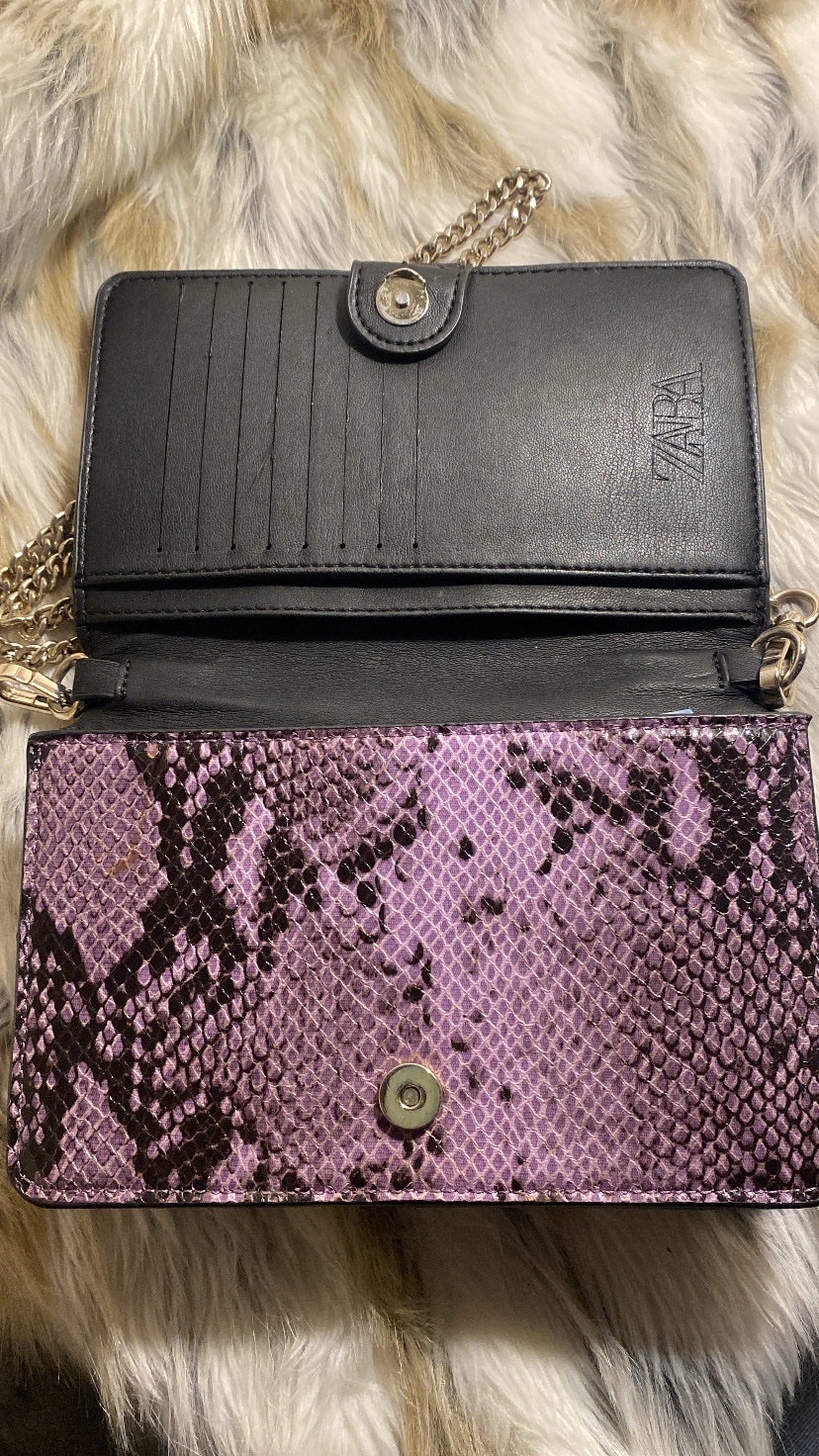 Pochette ZARA