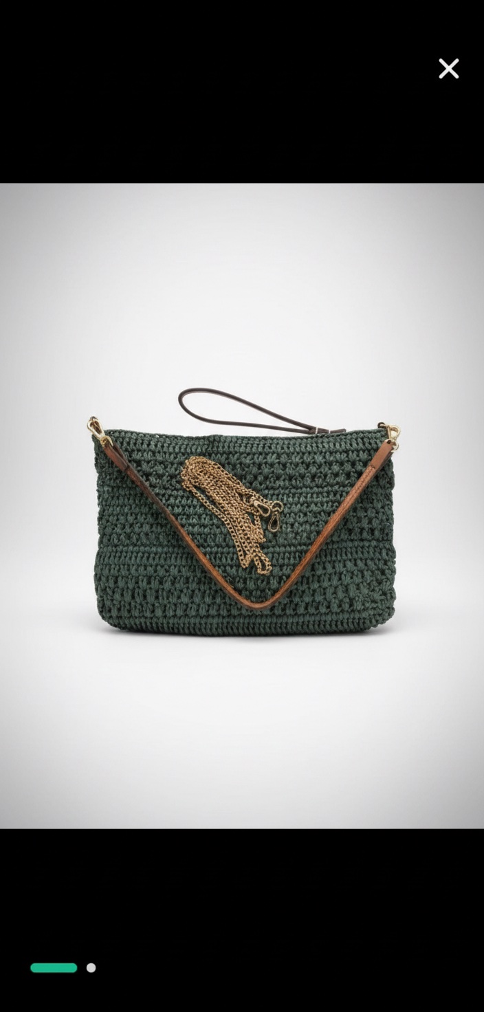 Pochette parfois