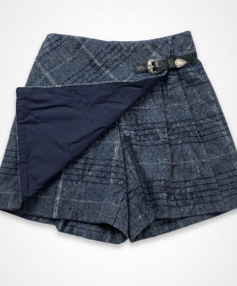 Jupeshort Zara