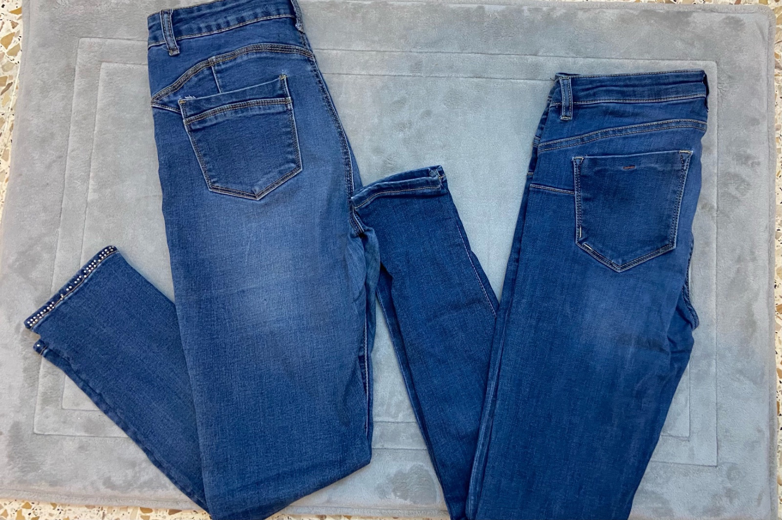 2 jeans slim fit 38