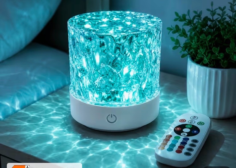 Veilleuse Lumiére neuf pour chambre de plusieurs couleurs lampe d'ambiance