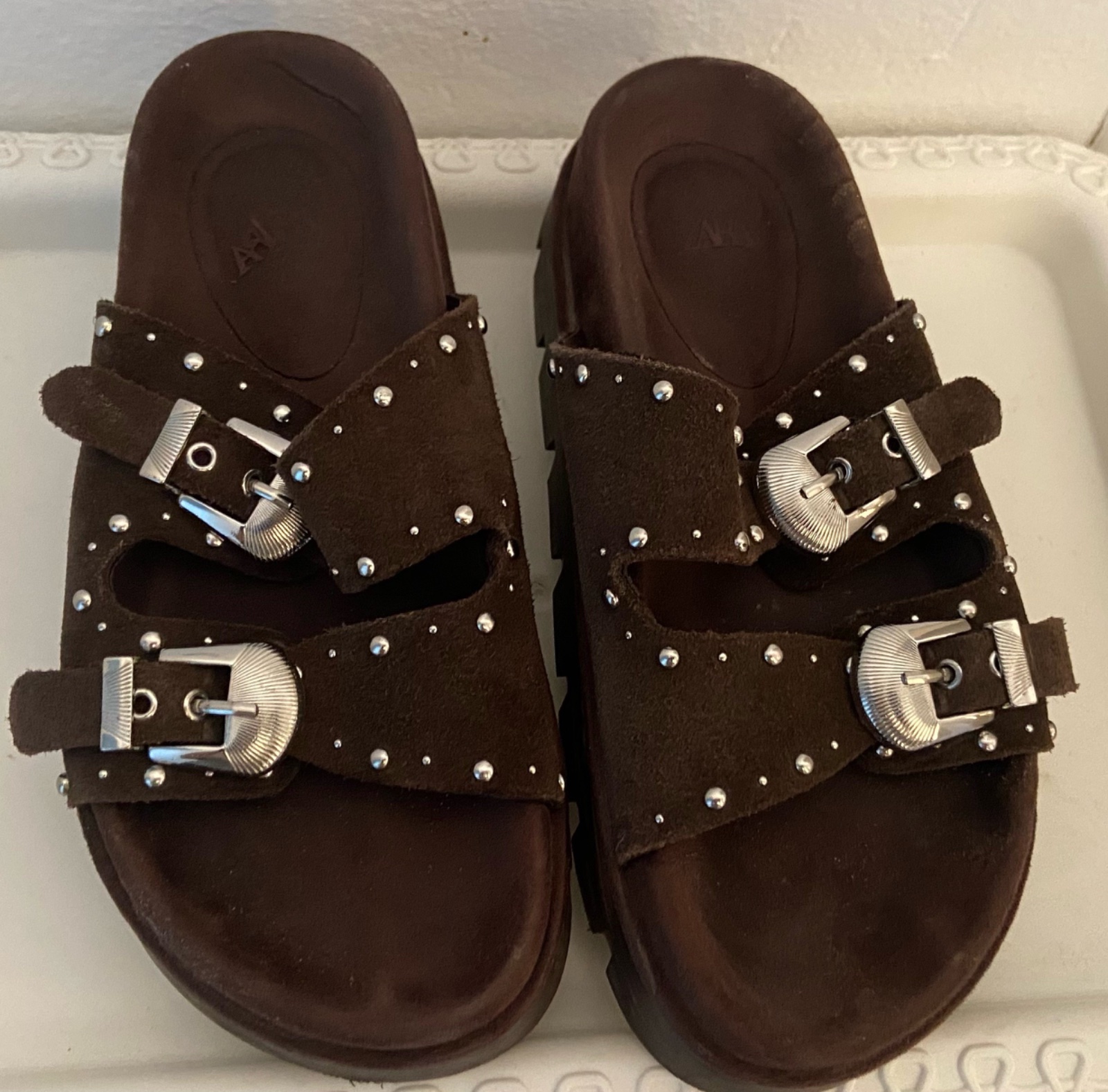 Mules zara 36