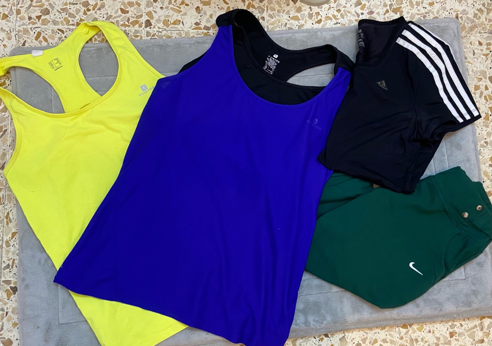 Dbach sport taille m 