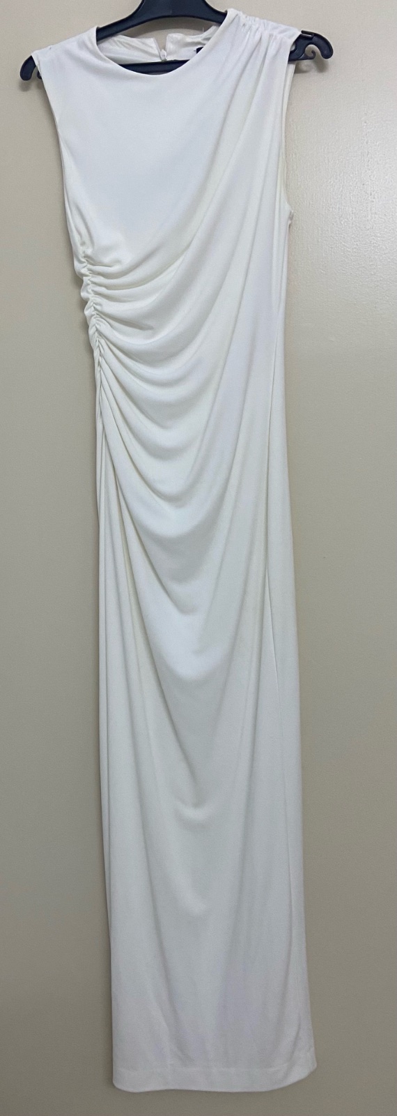 Robe blanche zara taille S 