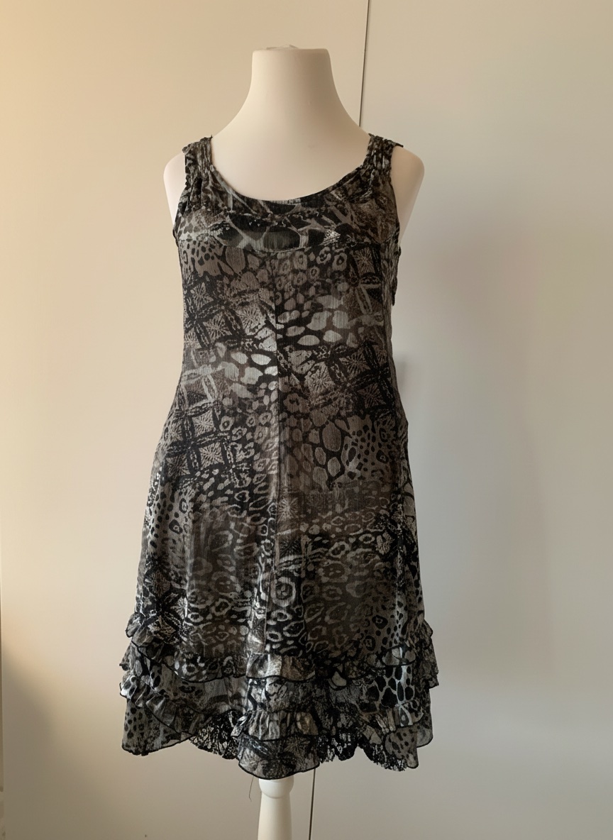 Robe mousseline Street One