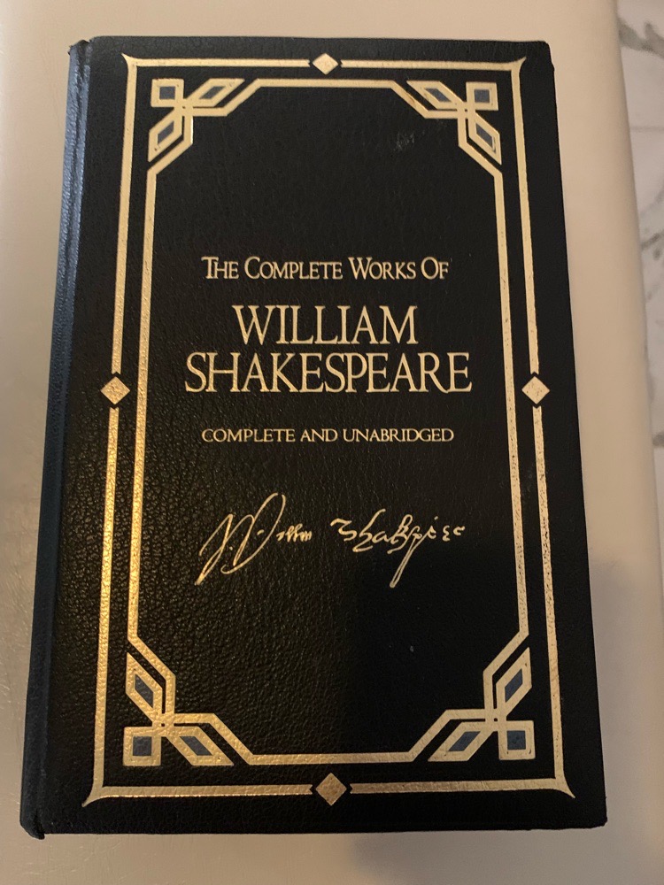 The Complete Works of William Sakespeare