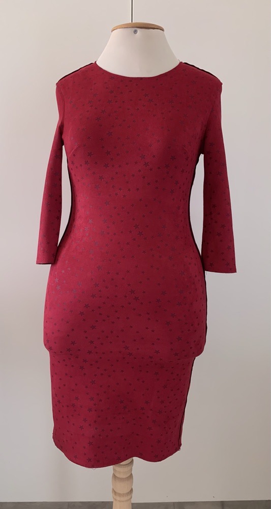 Red Sexy Dress