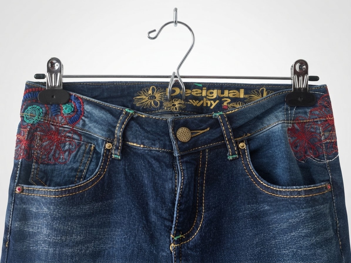 Superbe Jeans Desigual 