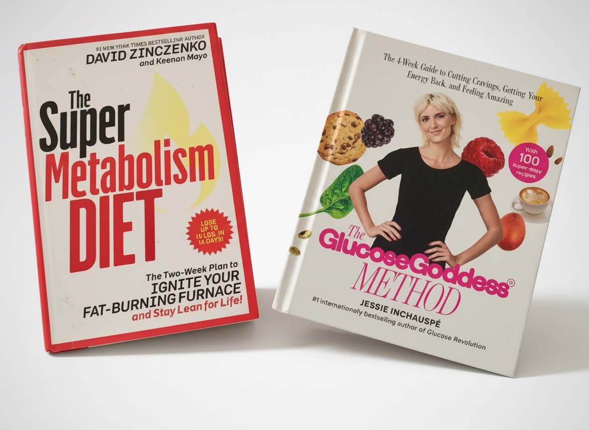 Two books to lose weight
