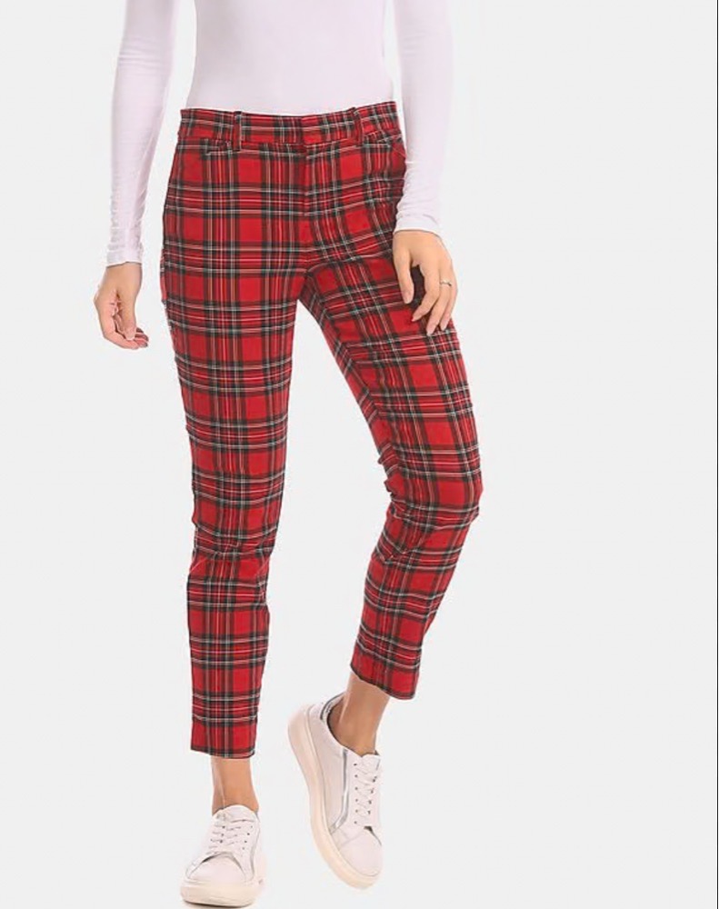 Pantacheville taille haute skinny Gap