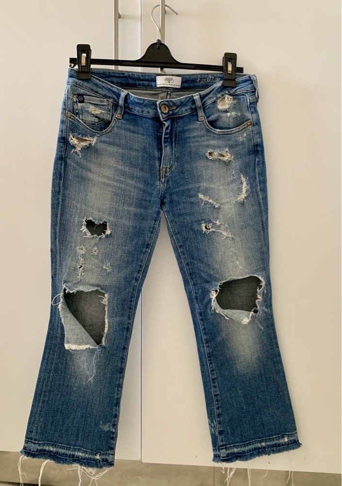 Ripped Jeans Le temps des cerises