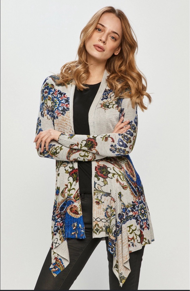 Magnifique Cardigan Desigual