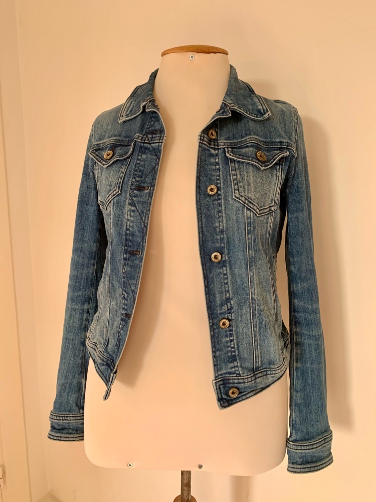 VESTE JEANS BOSS ORANGE 