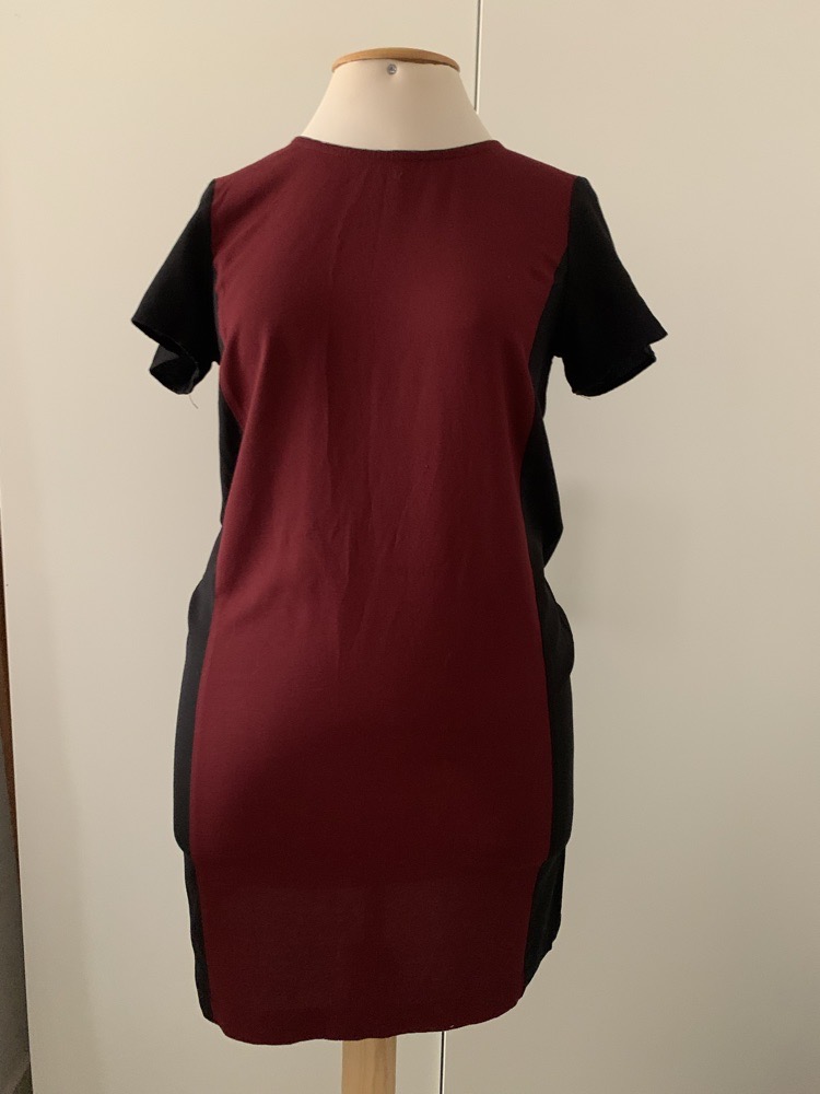 Robe bicolore Etam