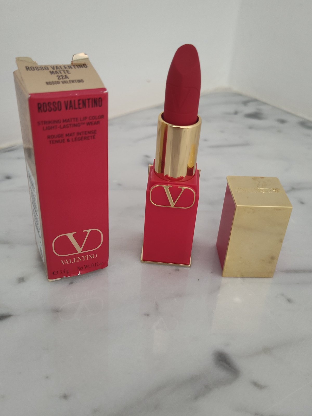 Rouge à lèvre Valention 