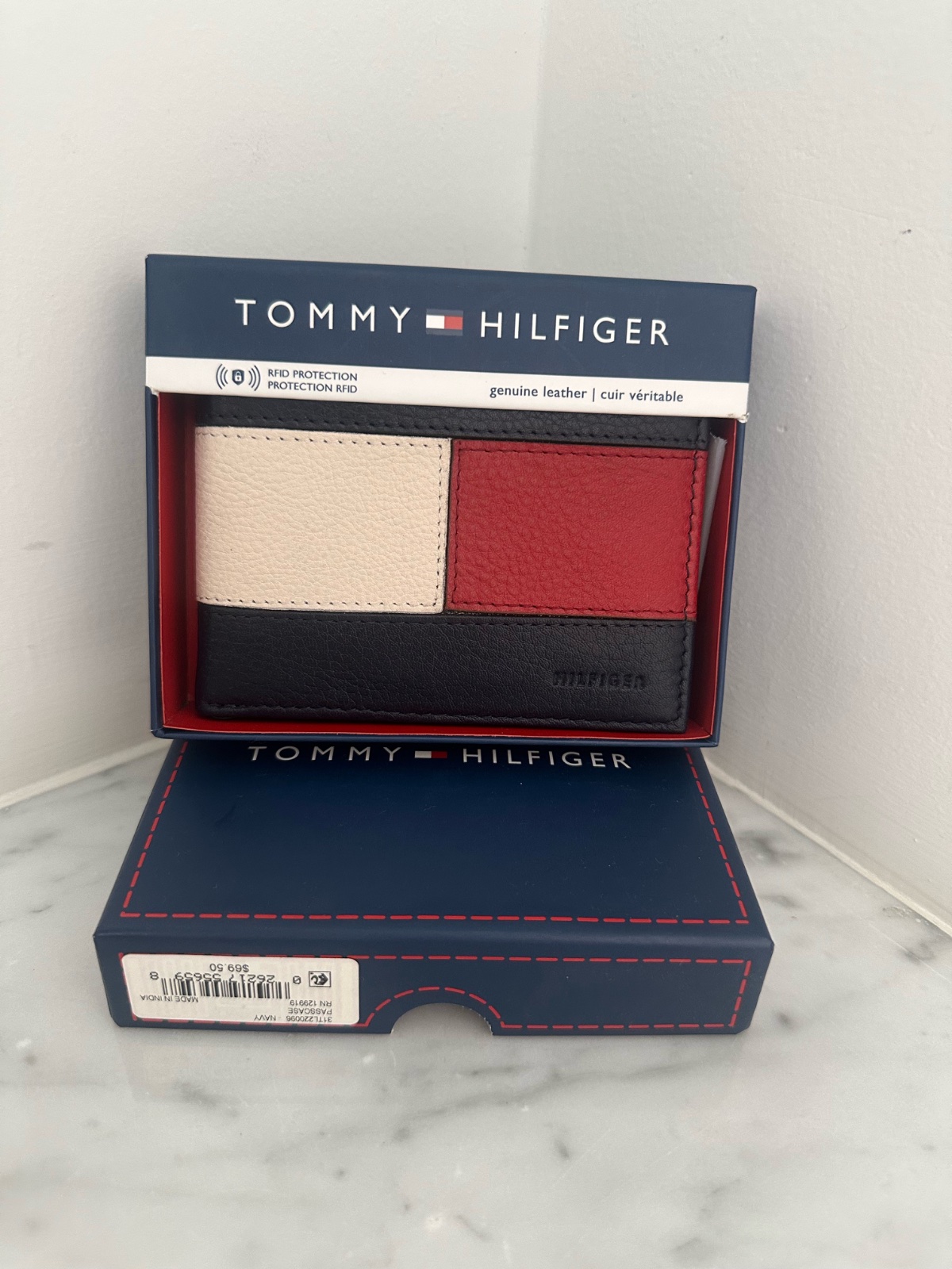 Portefeuilles Hilfiger 