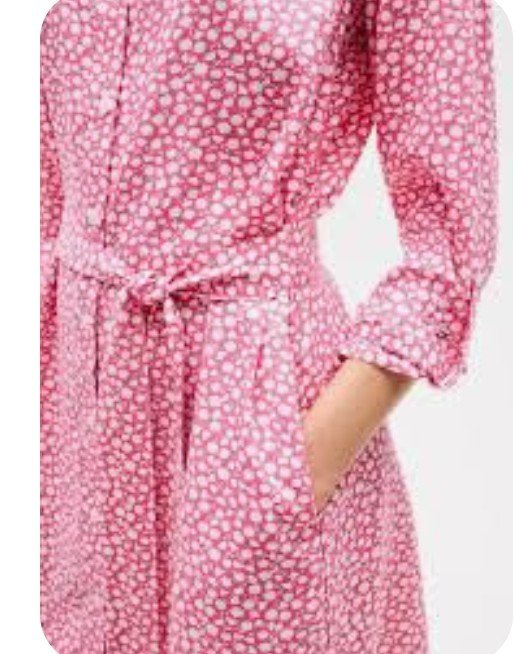 Robe chemise Tommy Hilfiger 