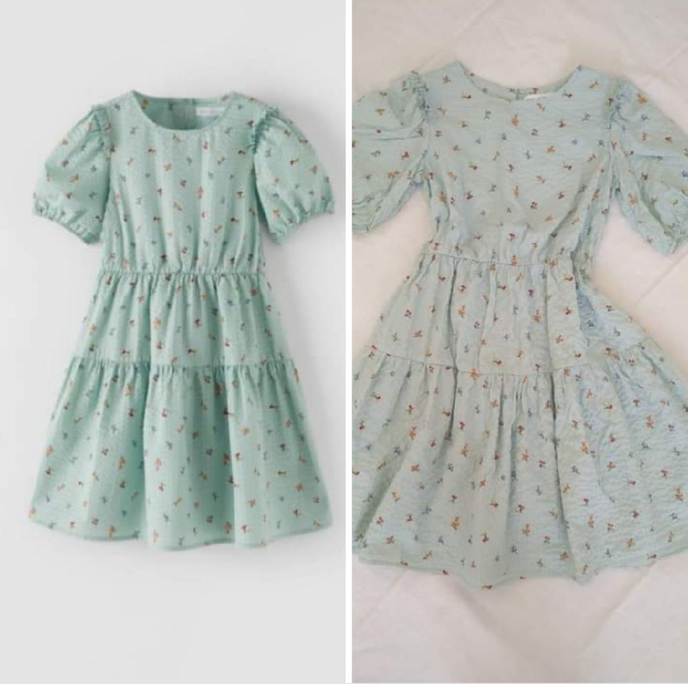 Jolie robe zara comme neuf porté une seule fois
