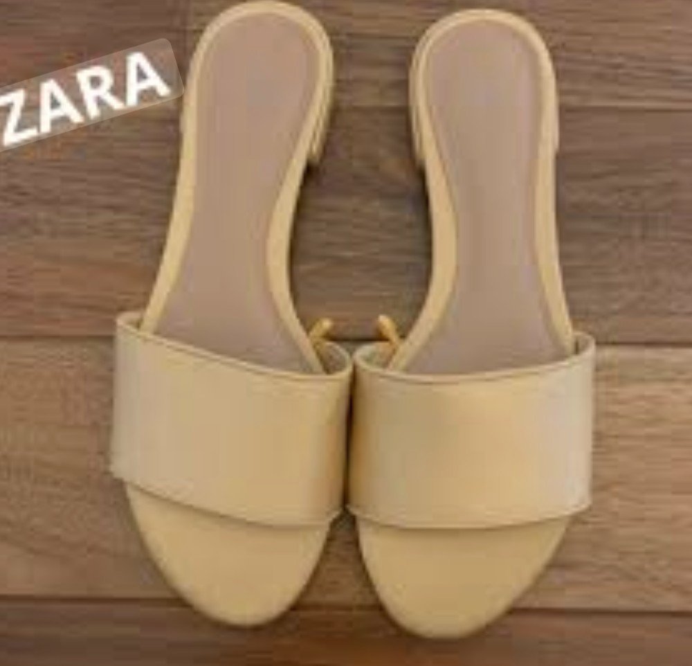Mules zara