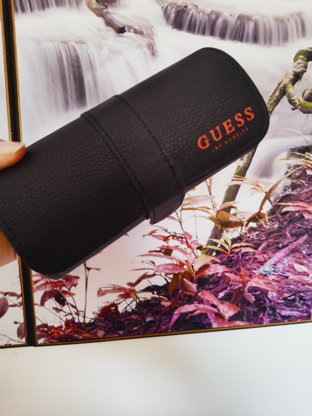 Porte montre Guess 