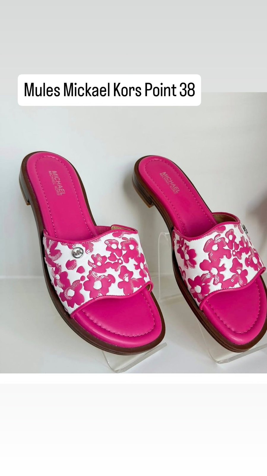 Mules Mickael Kors 