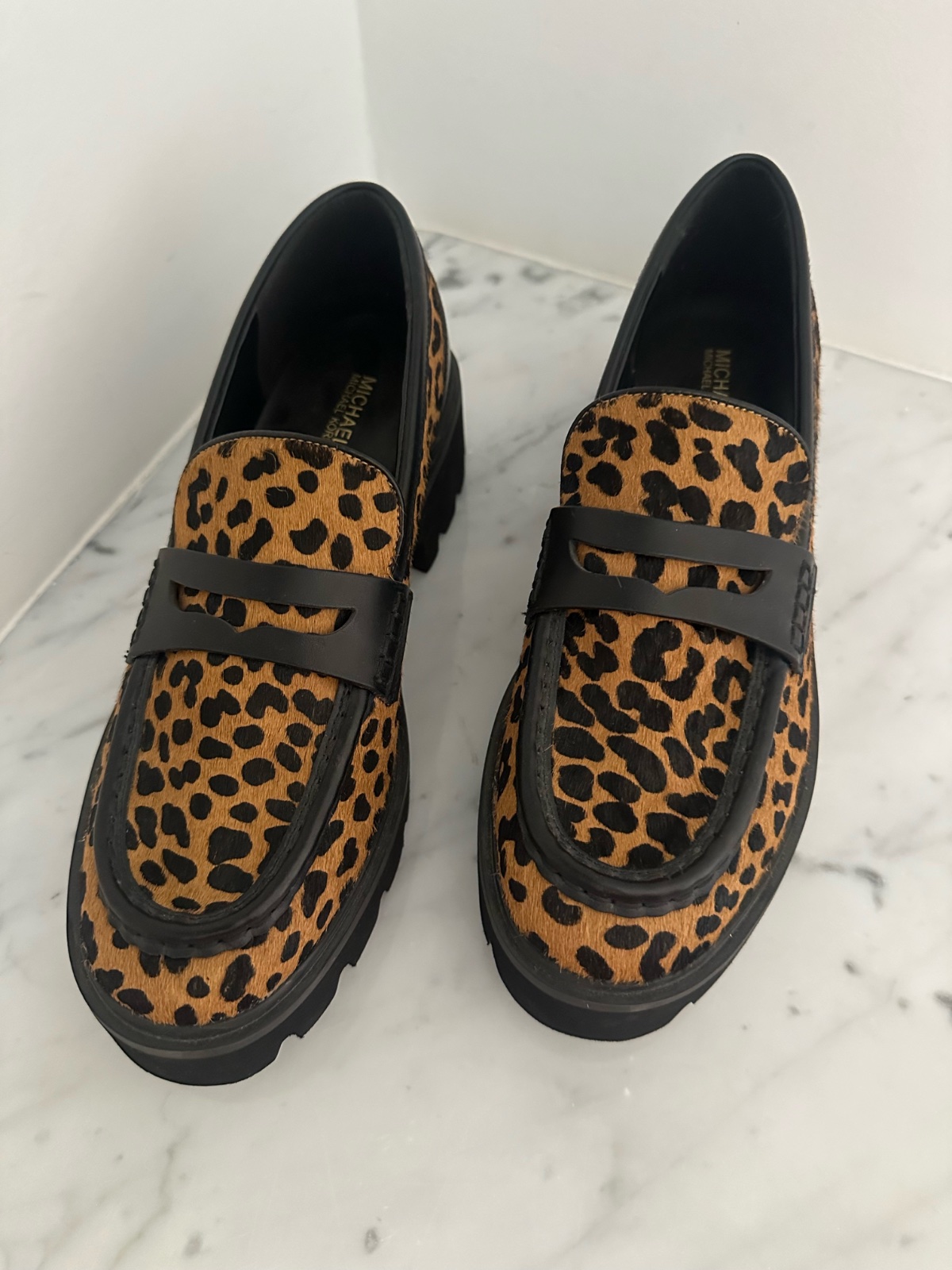 Derbies Michael cors