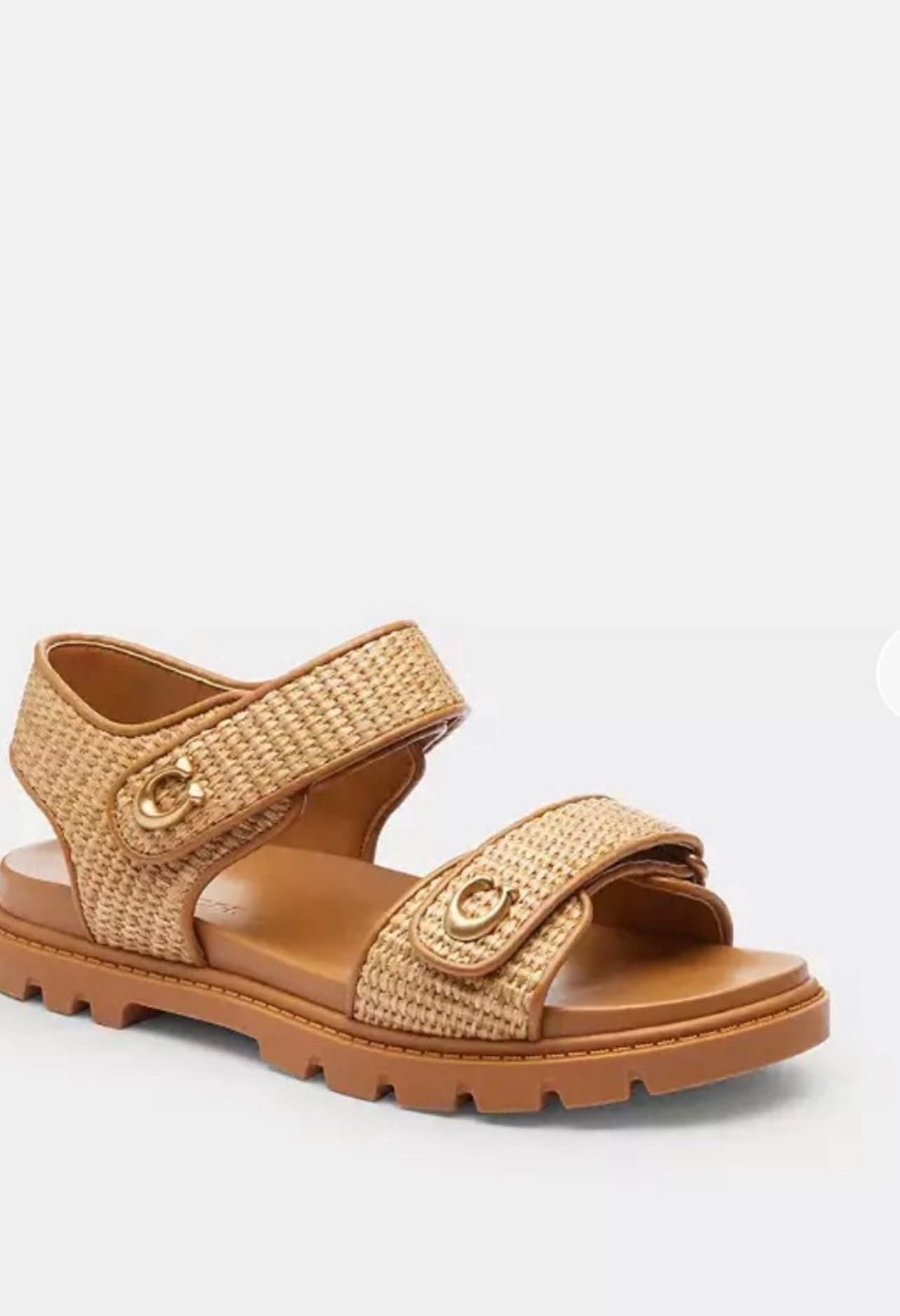 Sandale coach disponible
