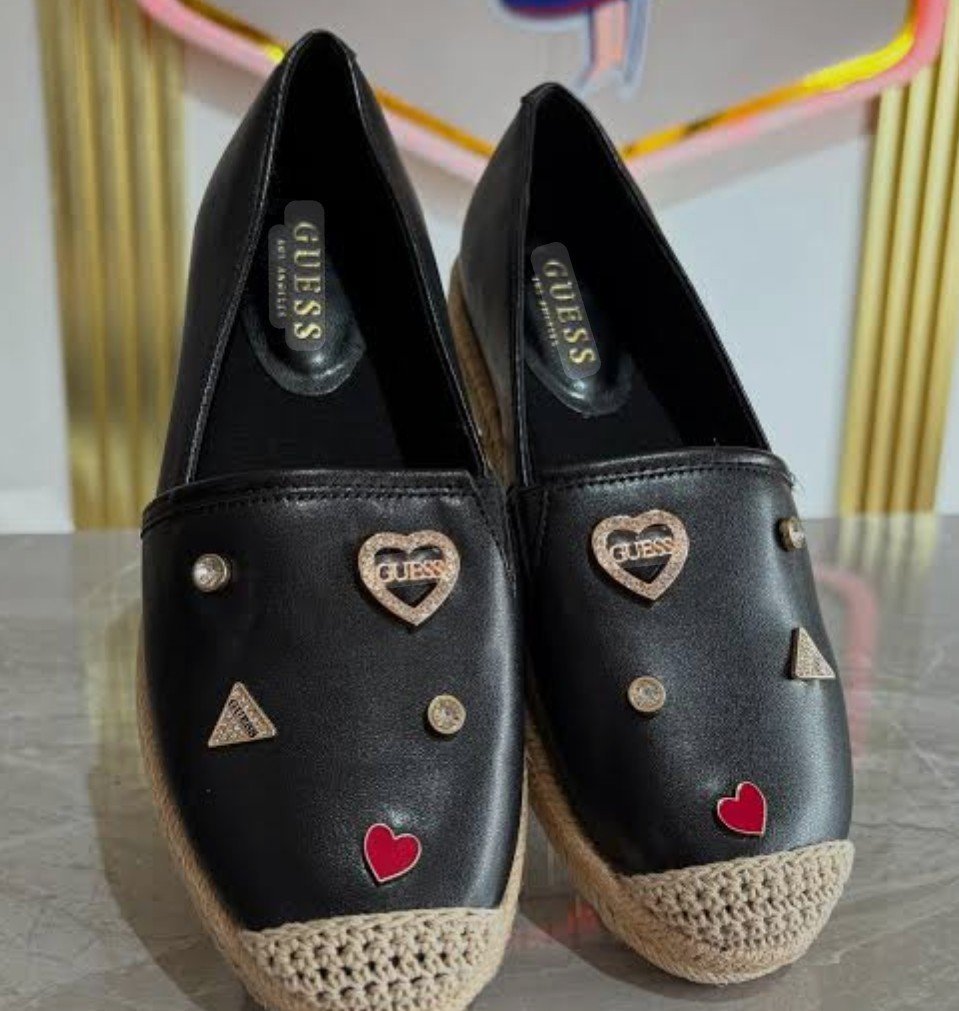 Espadrilles Guess authentique 