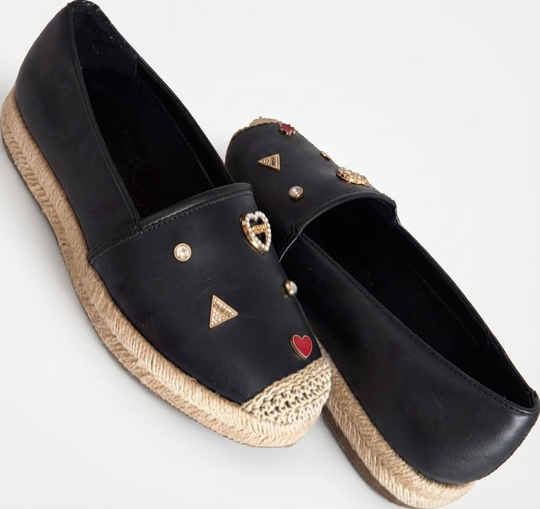 Espadrilles Guess authentique 