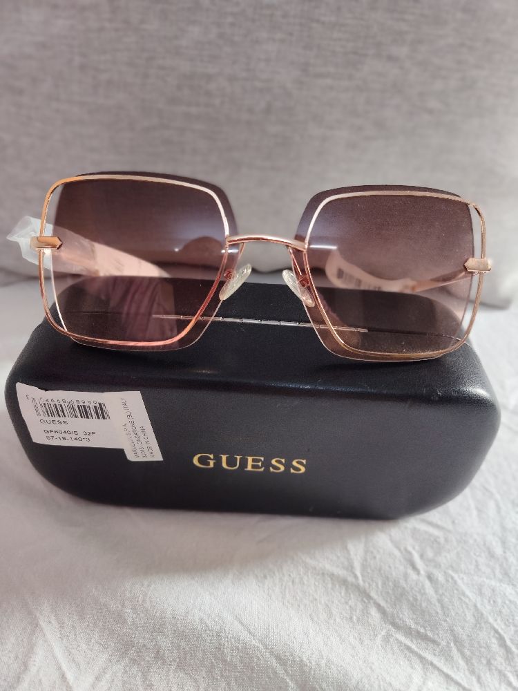 Lunettes soleil ☀️