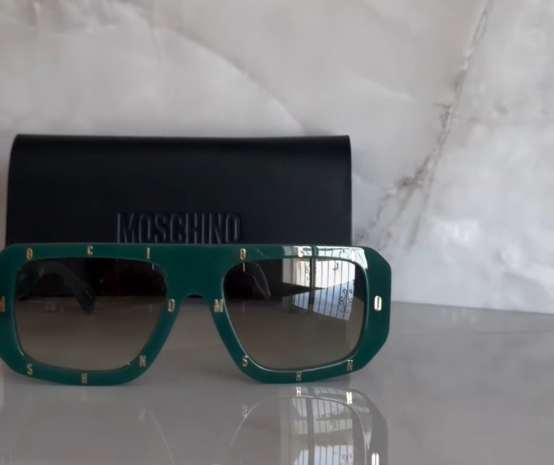 Lunettes  moschino