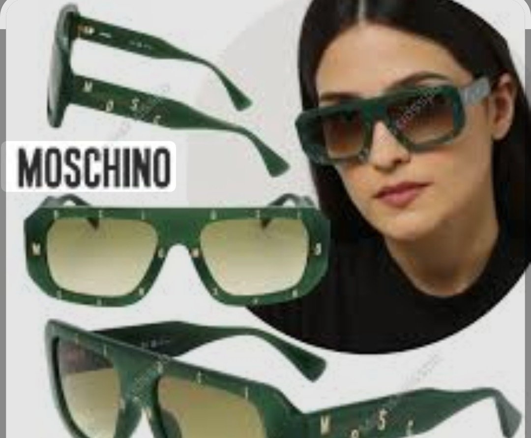 Lunettes  moschino