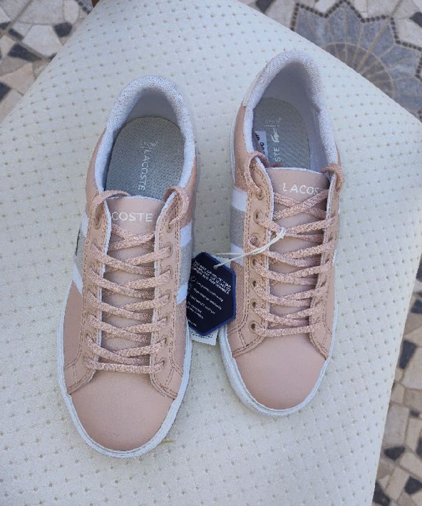 Basket Lacoste 