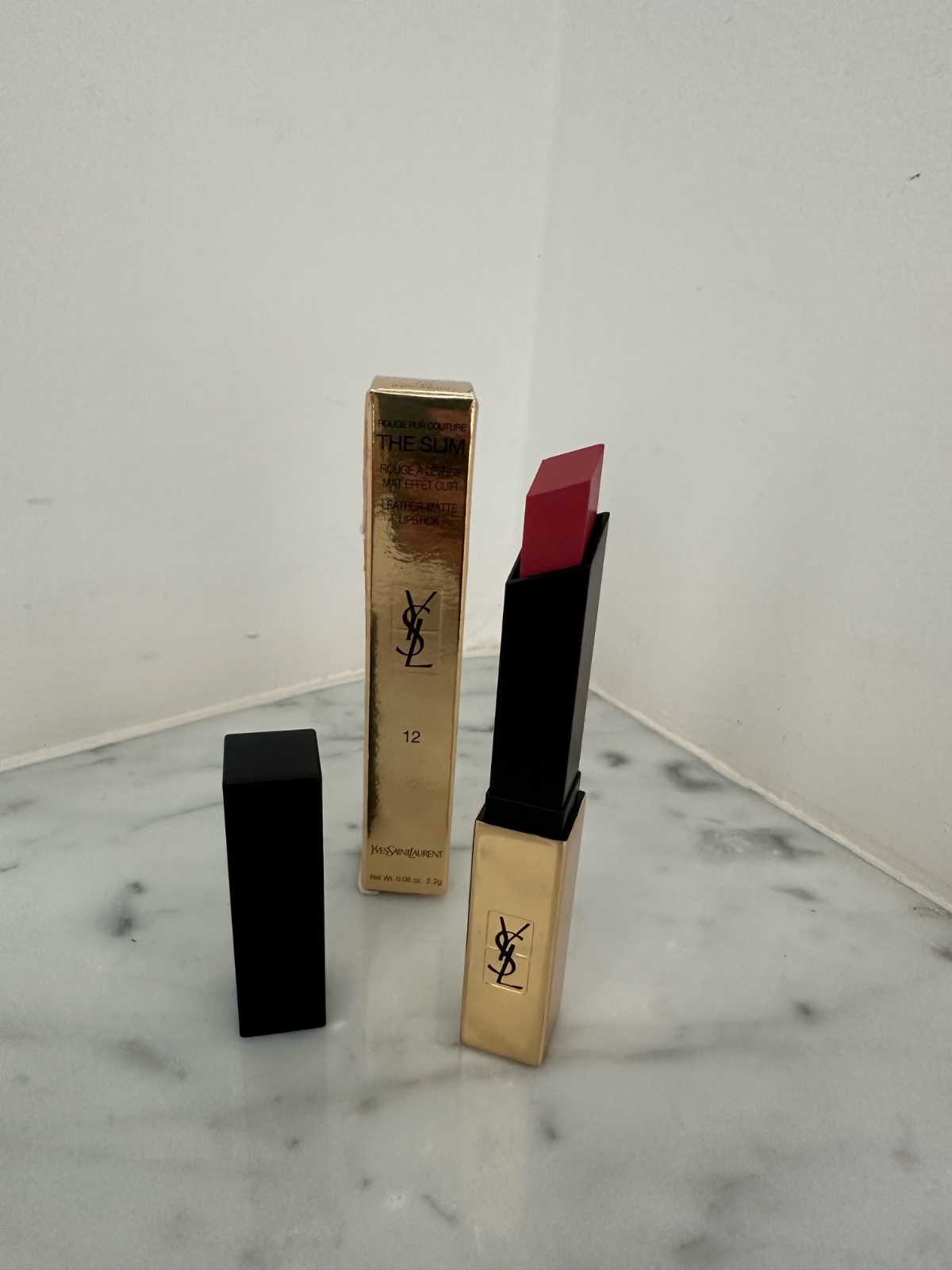 Rouge à lèvres Yves st Laurent 