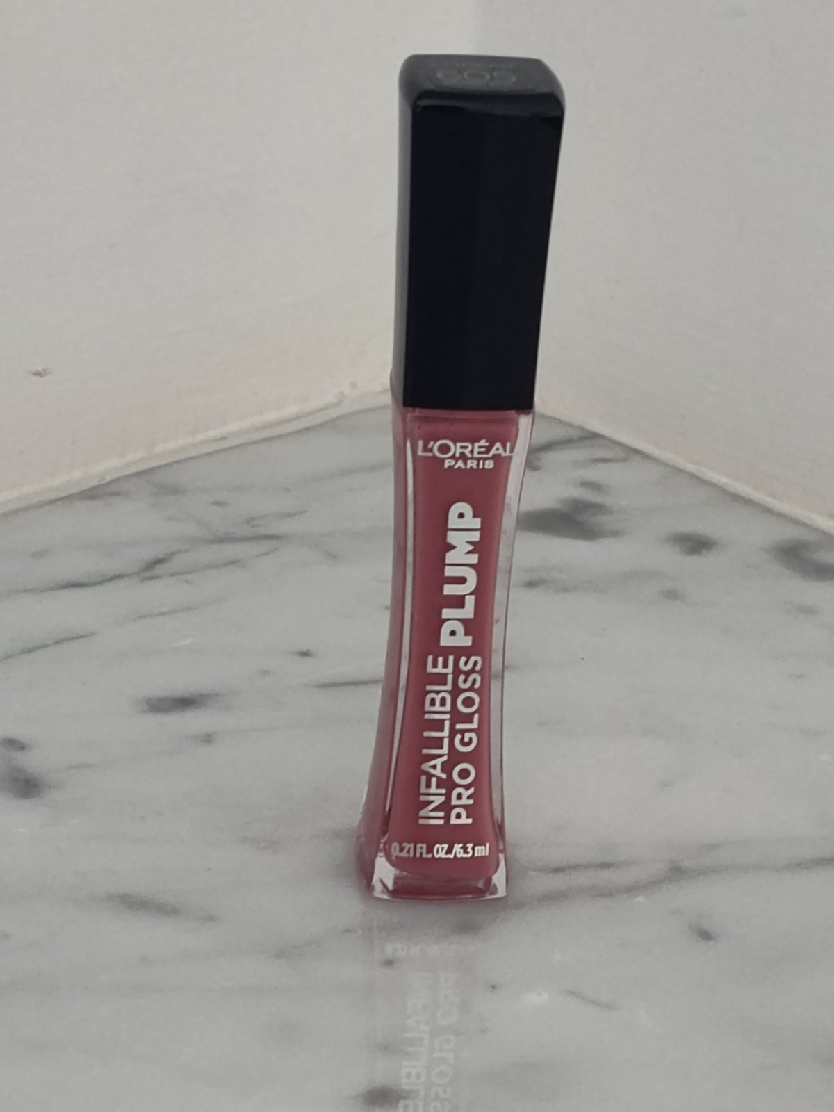 Glosse plump l'Oréal 